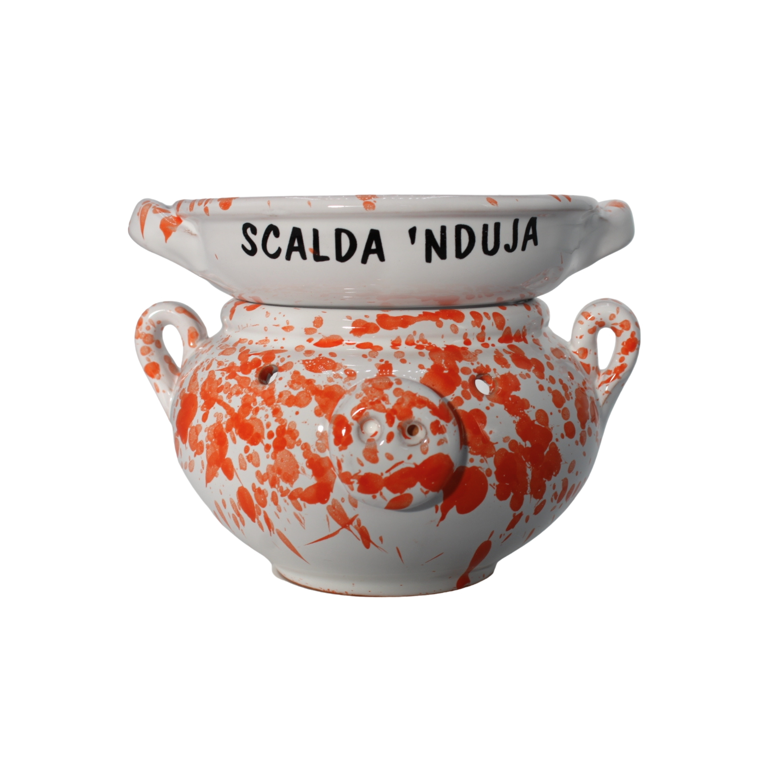 Scalda 'nduja maialino - immagine 8