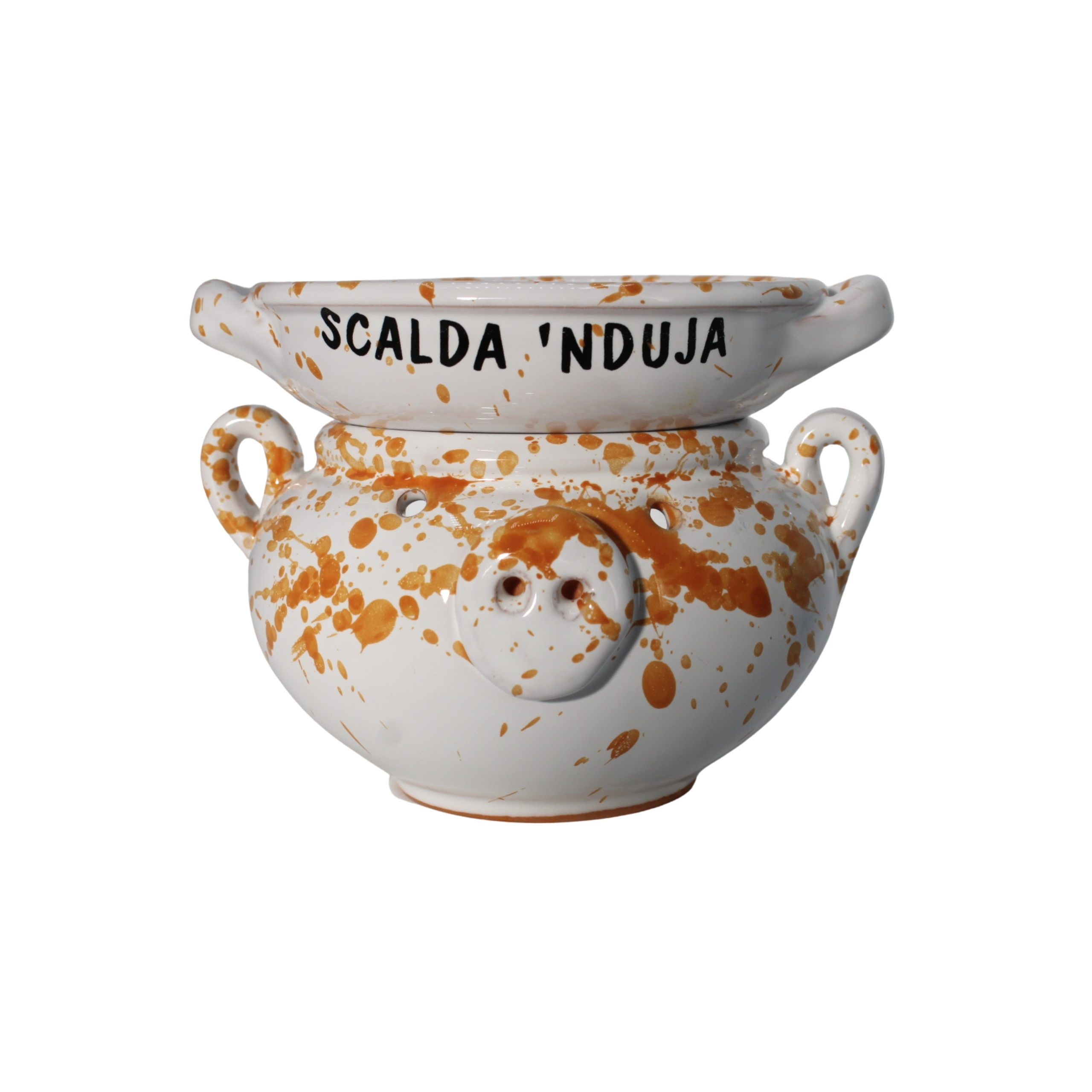 Scalda 'nduja maialino - immagine 7