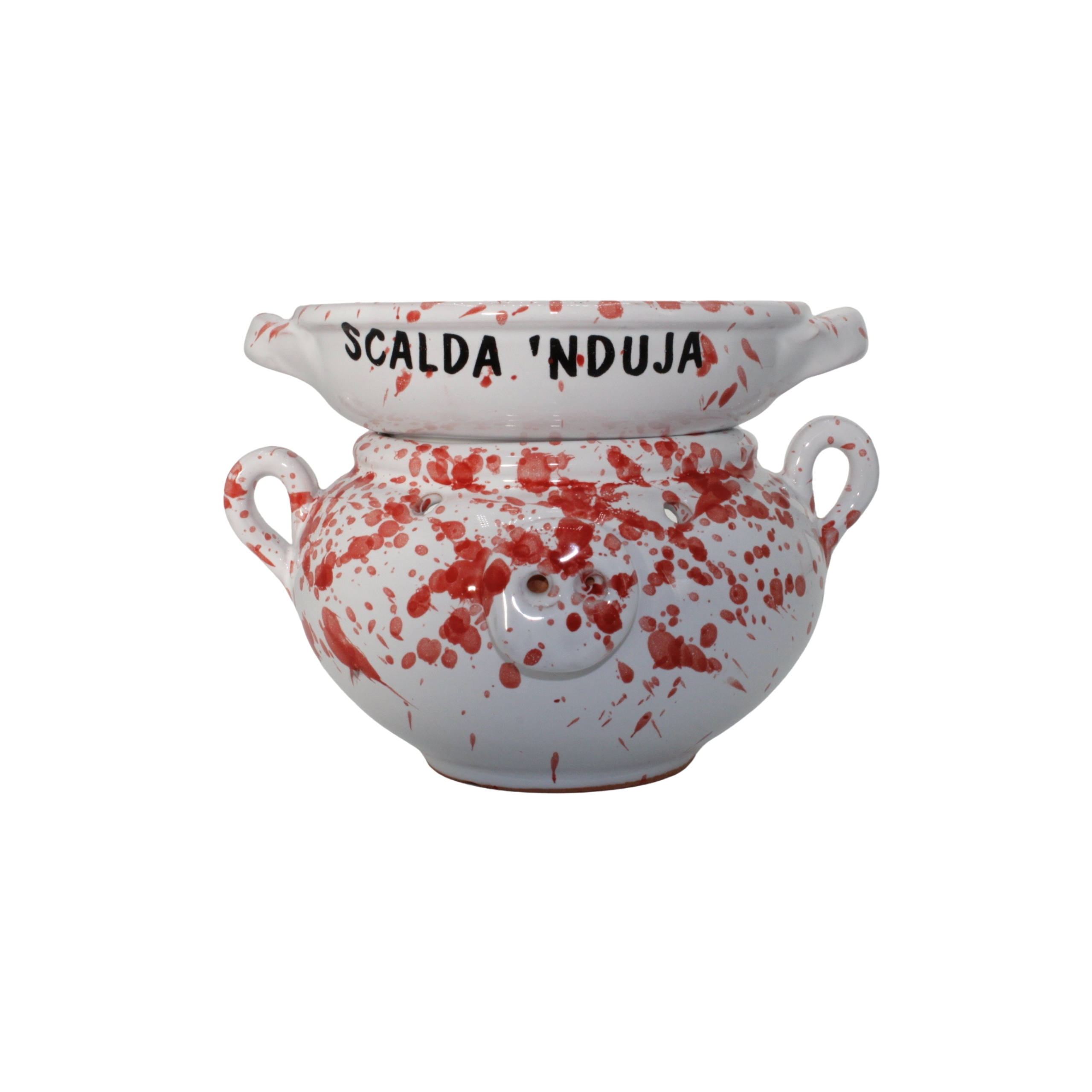 Scalda 'nduja maialino - immagine 12